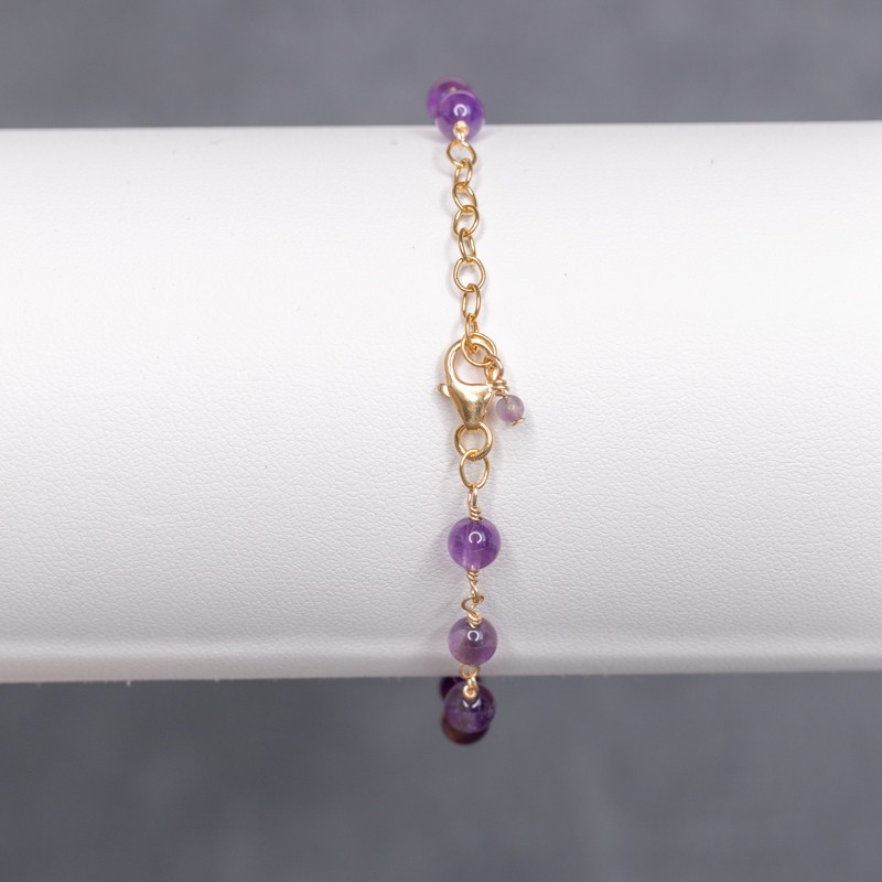 Bracelet Nala - Améthyste