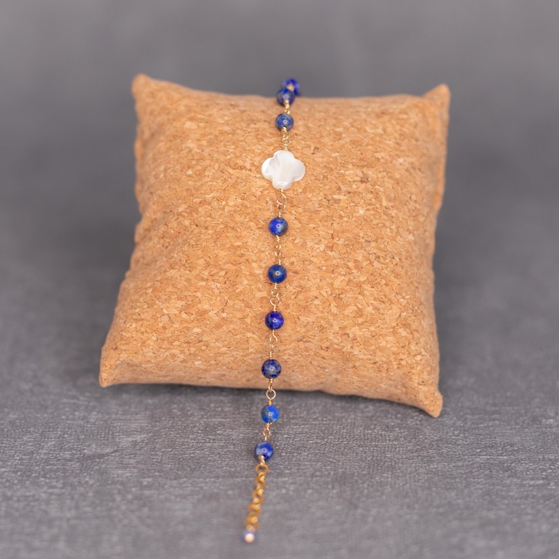 Bracelet Nala - Lapis Lazuli