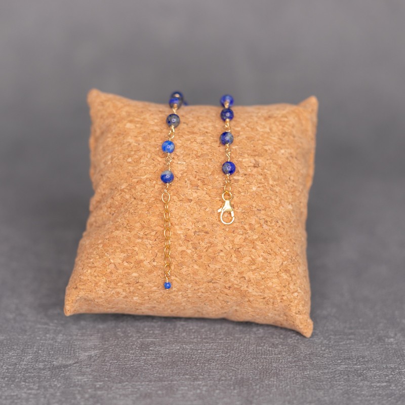 Bracelet Nala - Lapis Lazuli