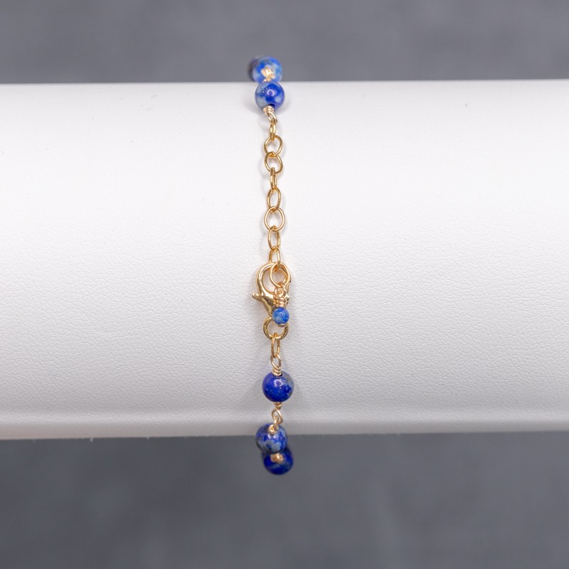 Bracelet Nala - Lapis Lazuli