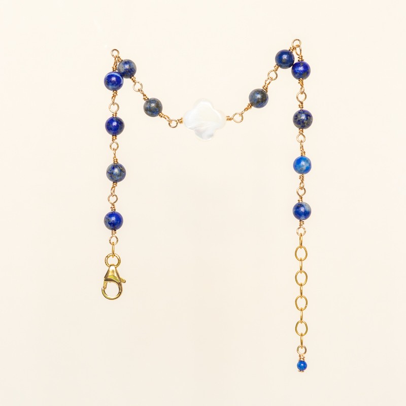 Bracelet Nala - Lapis Lazuli