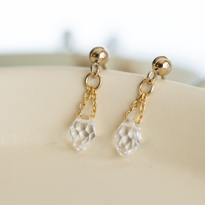 Boucles d'oreilles Querencia