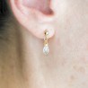 Boucles d'oreilles Querencia