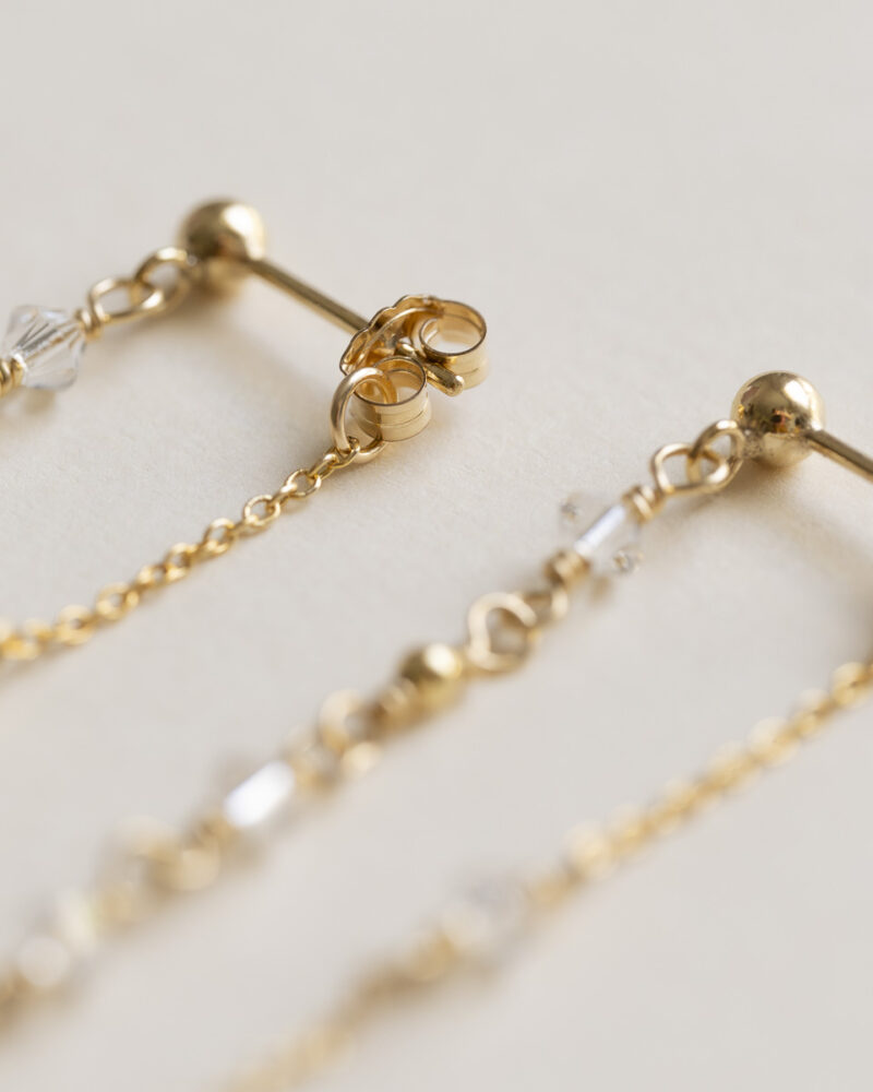 Boucles d'oreilles Erna (tours) – Image 9