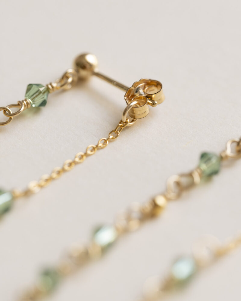 Boucles d'oreilles Erna (tours) – Image 15