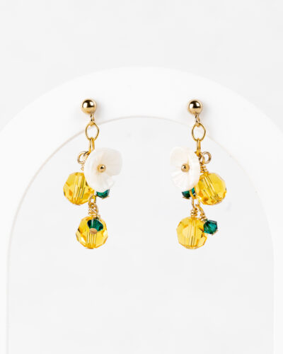 Boucles d'oreilles Sicile