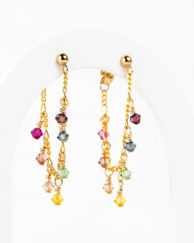Boucles d'oreilles Mylo