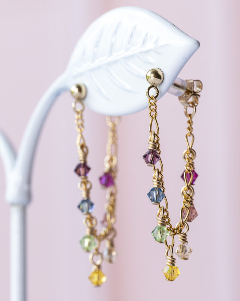 Boucles d'oreilles Mylo – Image 7