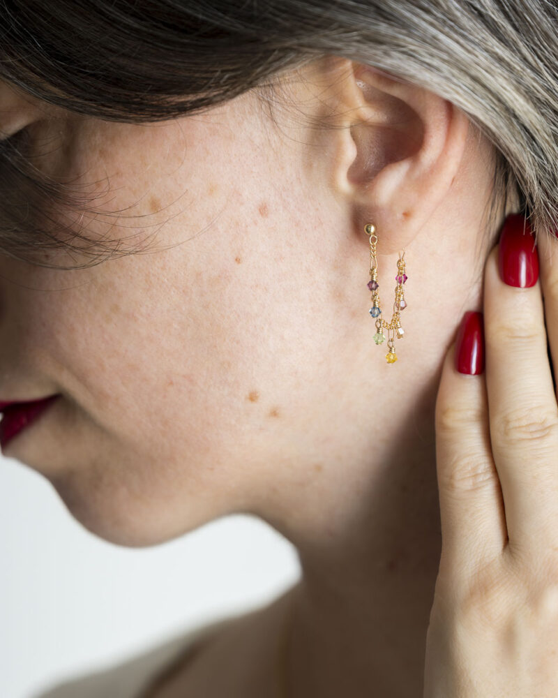 Boucles d'oreilles Mylo – Image 2