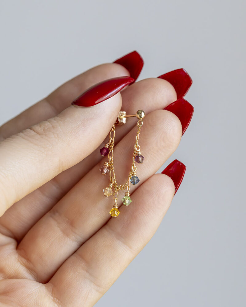 Boucles d'oreilles Mylo – Image 4