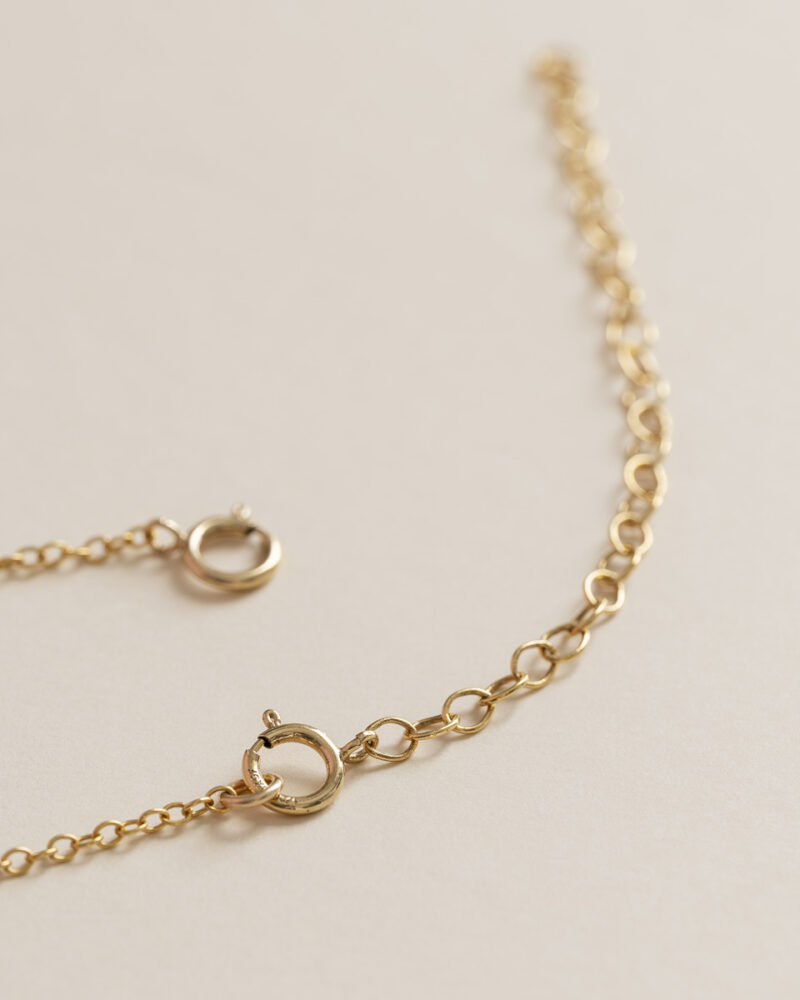 rallonge extension chainette collier