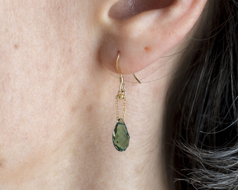 Boucles d'oreilles Erna