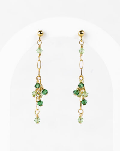 Boucles d'oreilles Dana